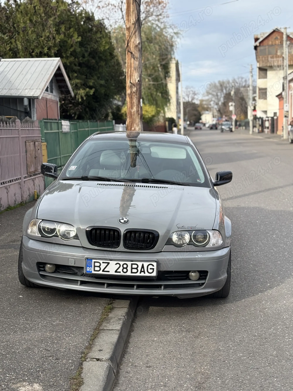 Vând Bmw e46 coupe 