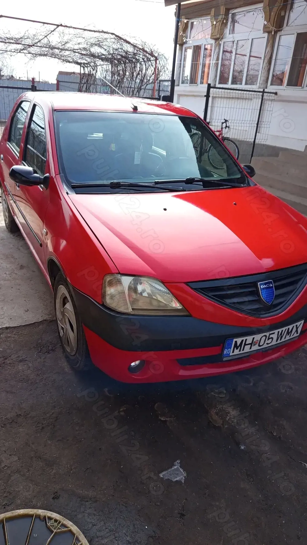Dacia Logan