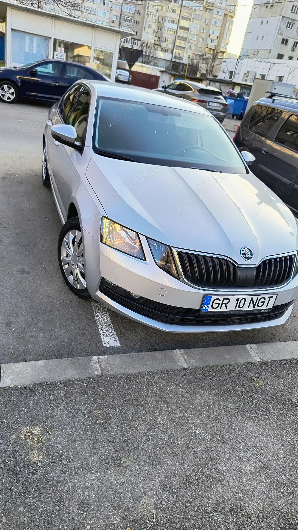 De vânzare    koda Octavia 2019   2.0 TDI   150 CP