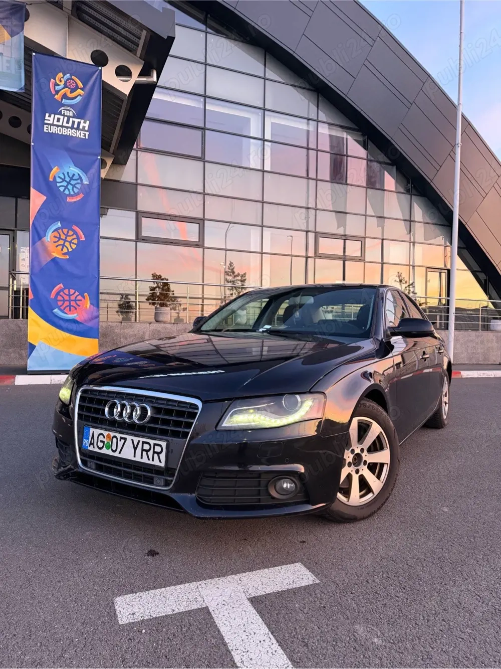 Se vinde Audi A4 2012 B8