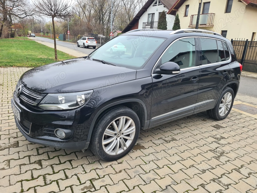 Vand WV Tiguan   an 2012   280.000 km