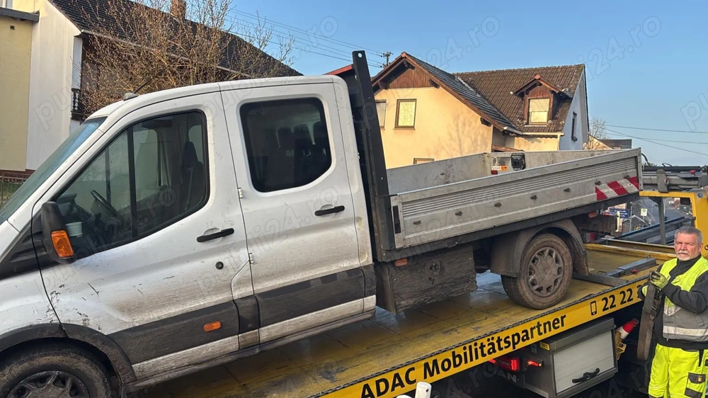 Ford tranzit 