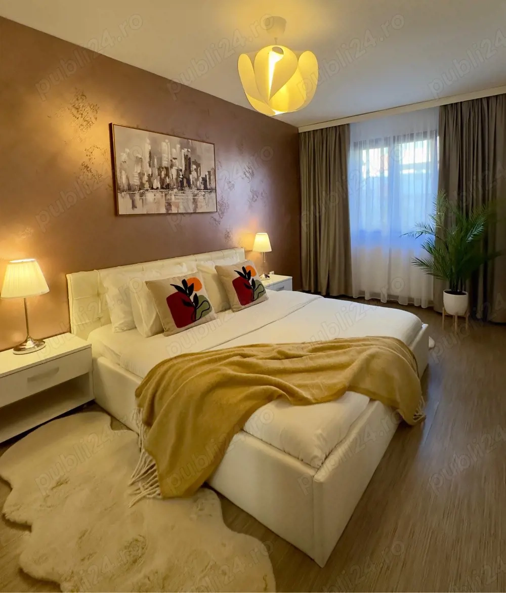 Regim Hotelier 2 camere Judetean