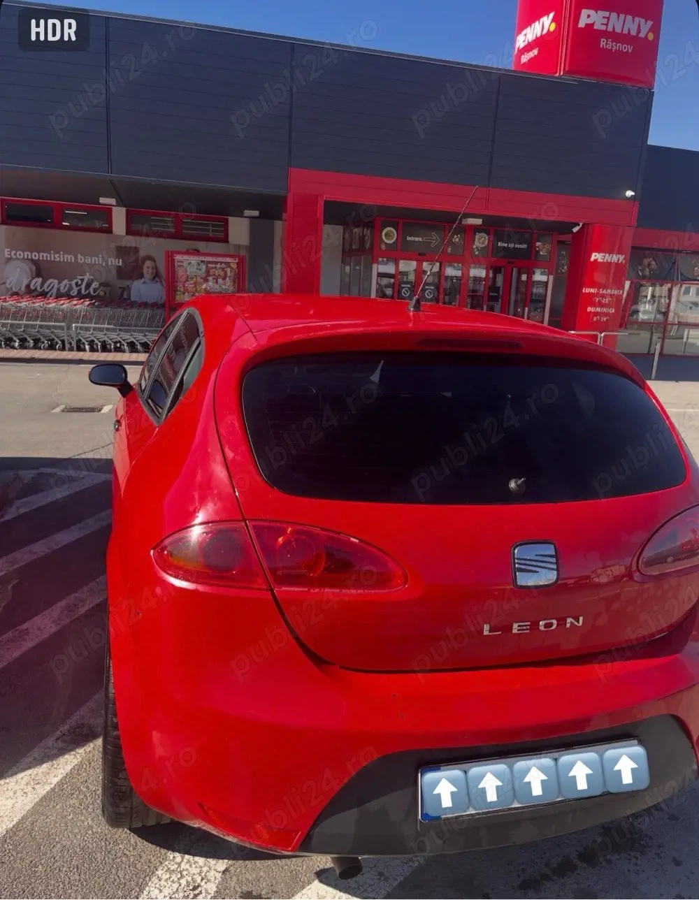 Seat Leon 2008 1.4 Mpi