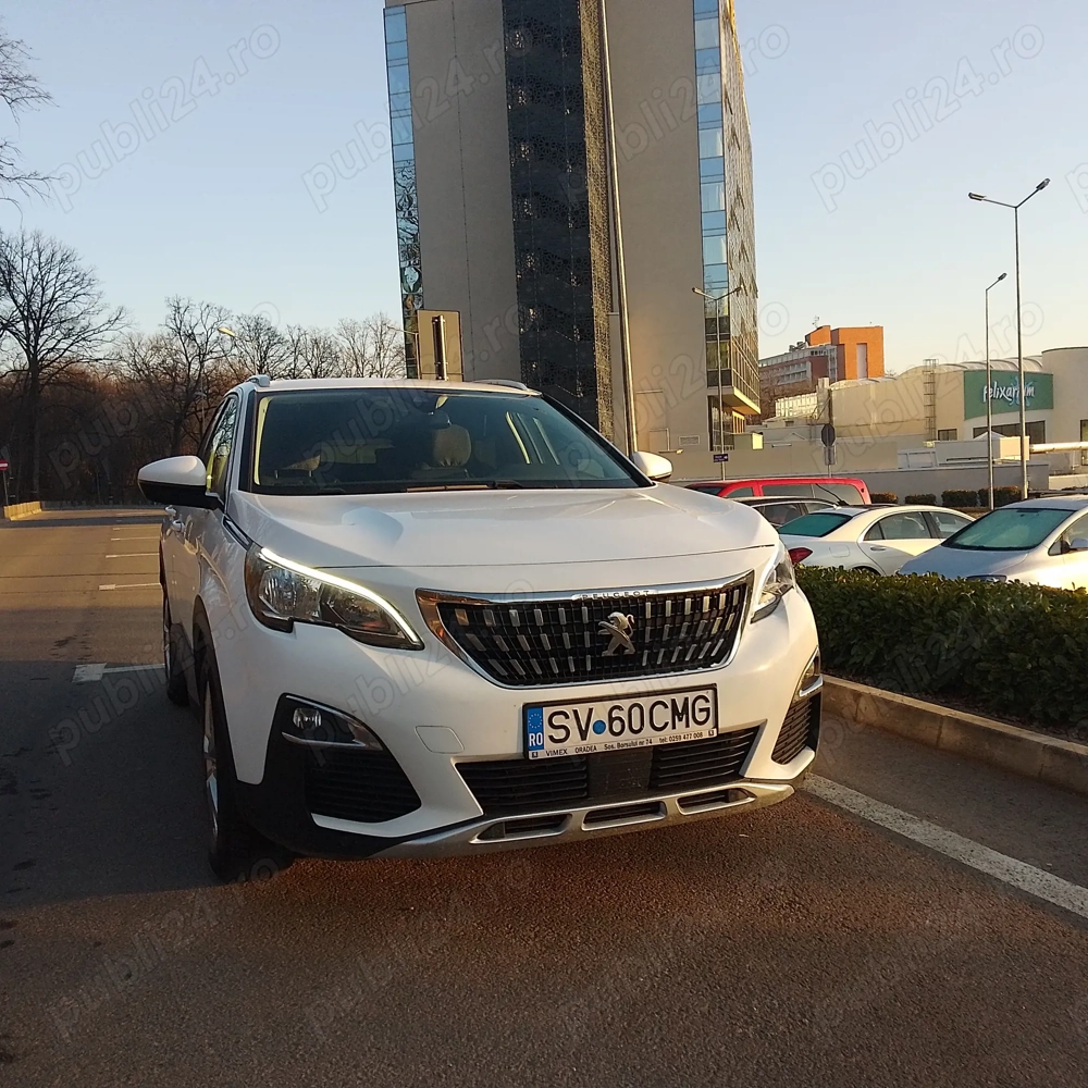 peugeot 3008 2017 diesel
