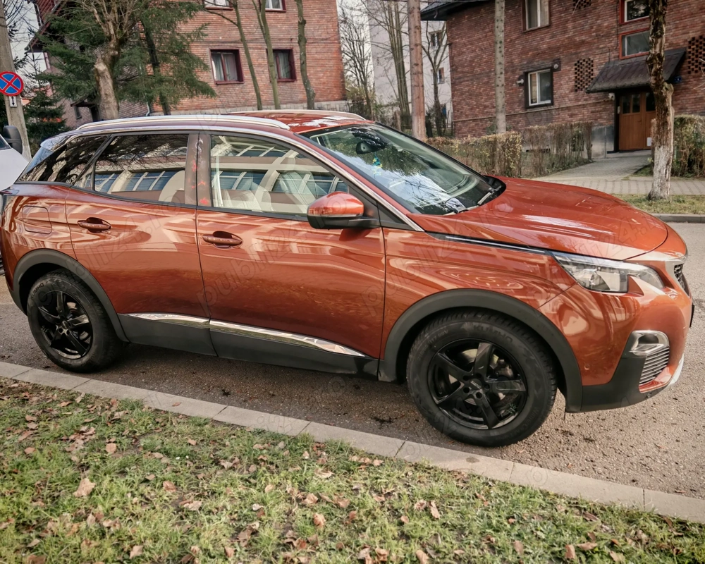 Peugeot 3008 1.2 PureTech Turbo S&S Allure