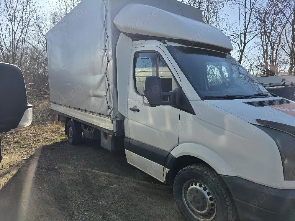Crafter motor 2.5 2011
