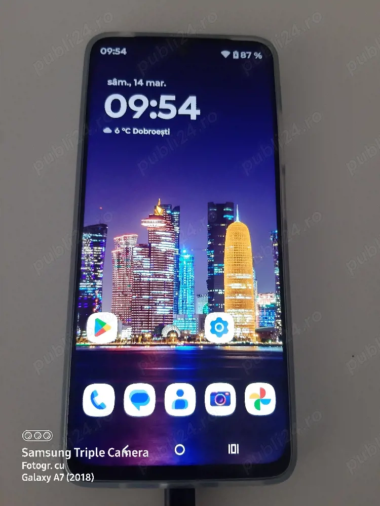 motorola g15  128gb si 8gb ram.