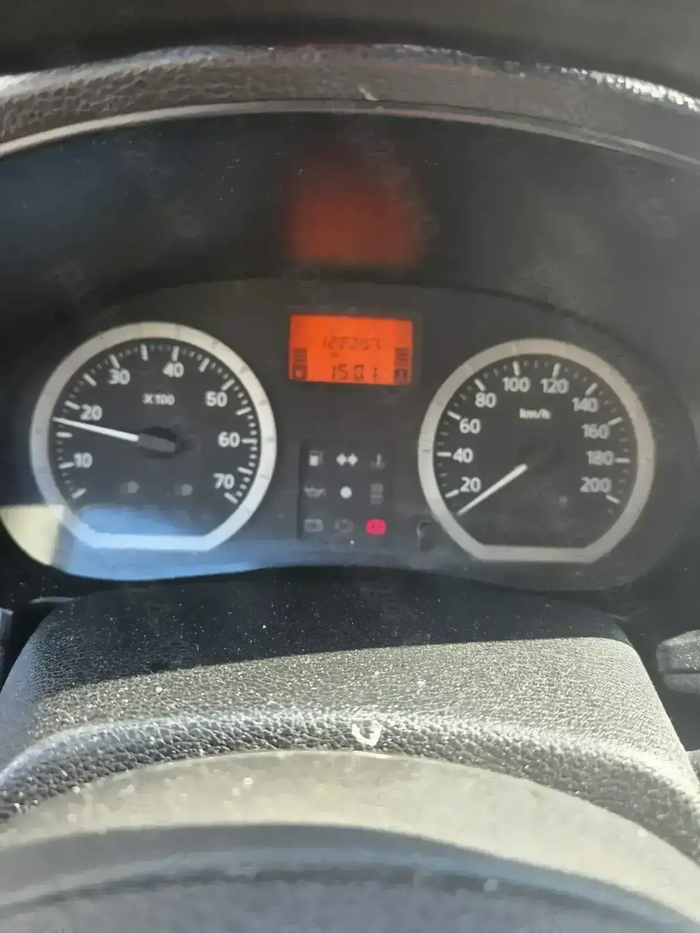 Dacia Logan 1.4 Mpi +GPL