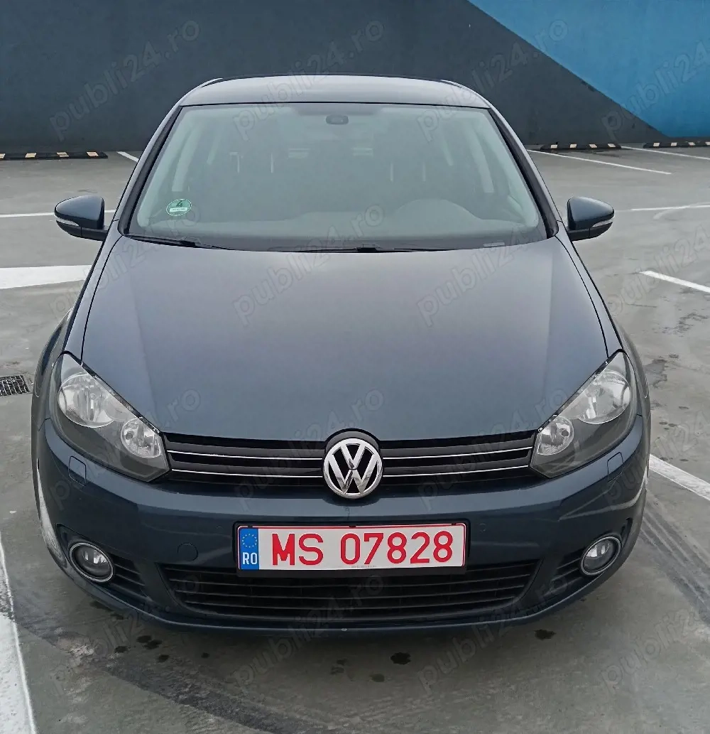 Volkswagen Golf 6 1.4 tsi