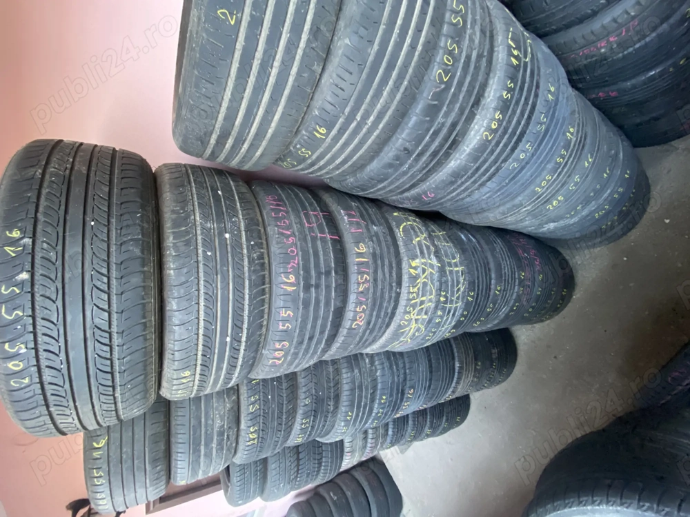 Cauciucuri vară 205 55 16 