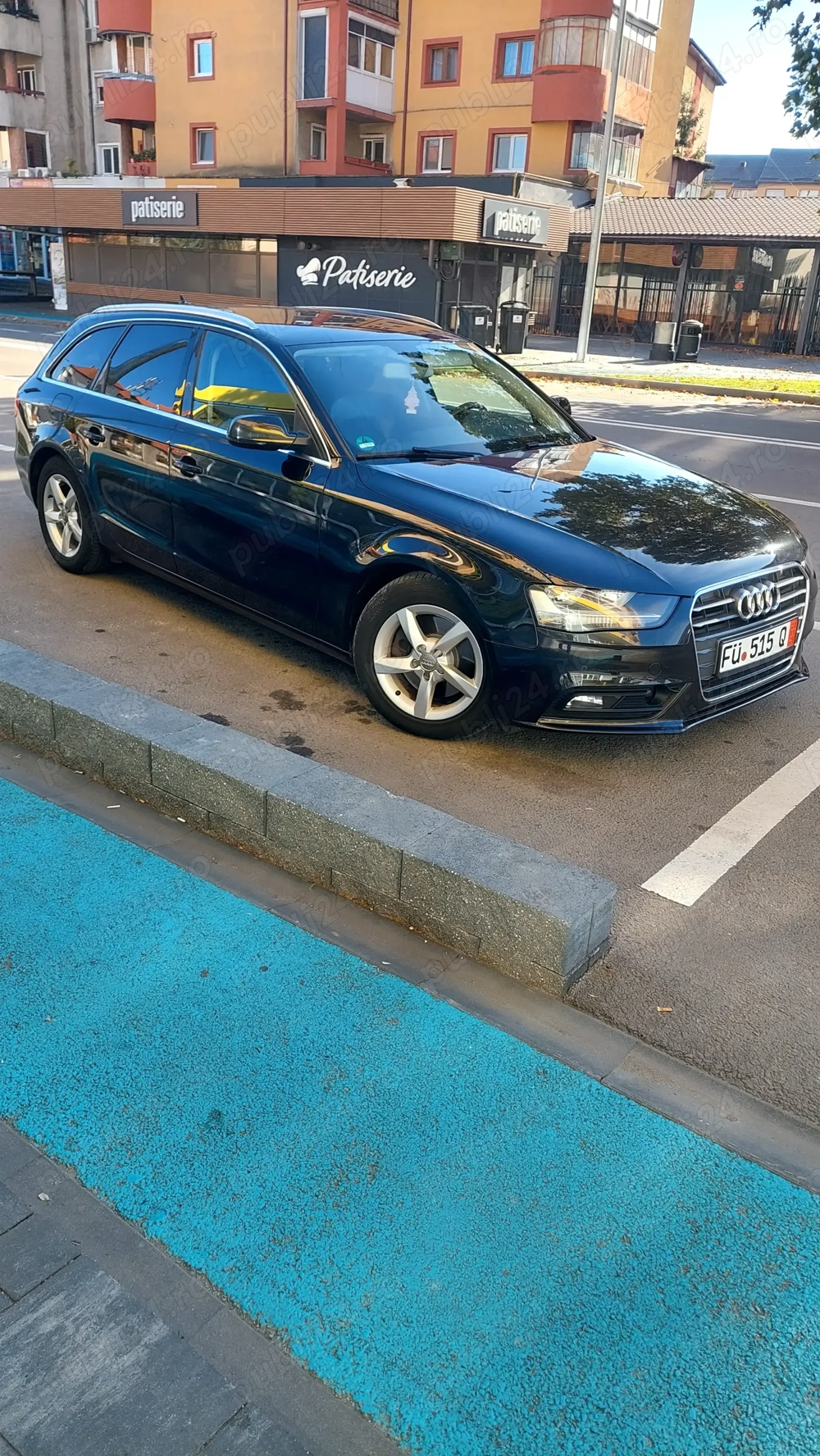 Vând Audi A4 b8.5 2.0 TDI 