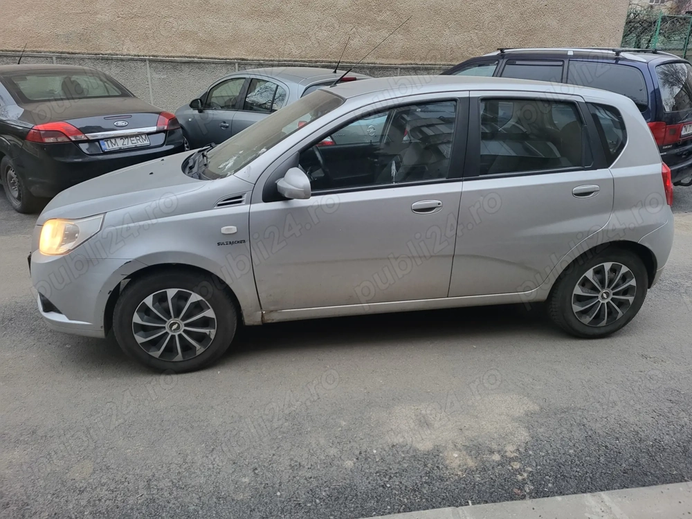 Chevrolet Aveo de vânzare