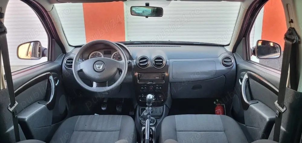 Dacia Duster 1.5 dci 4x2