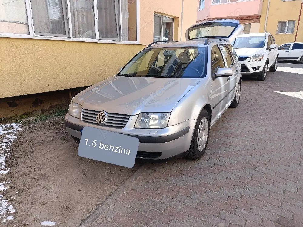 Vw Bora 1.6 benzina 