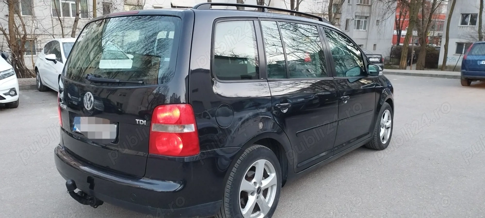 VW TOURAN