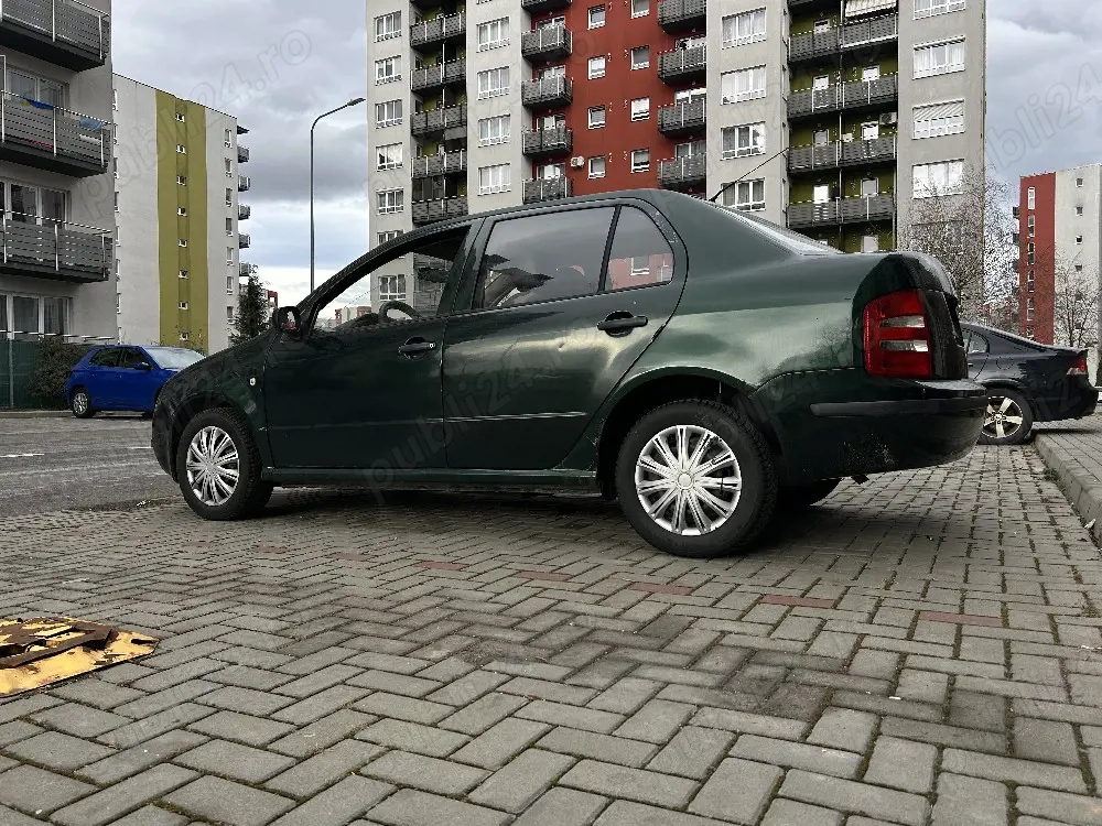 skoda fabia