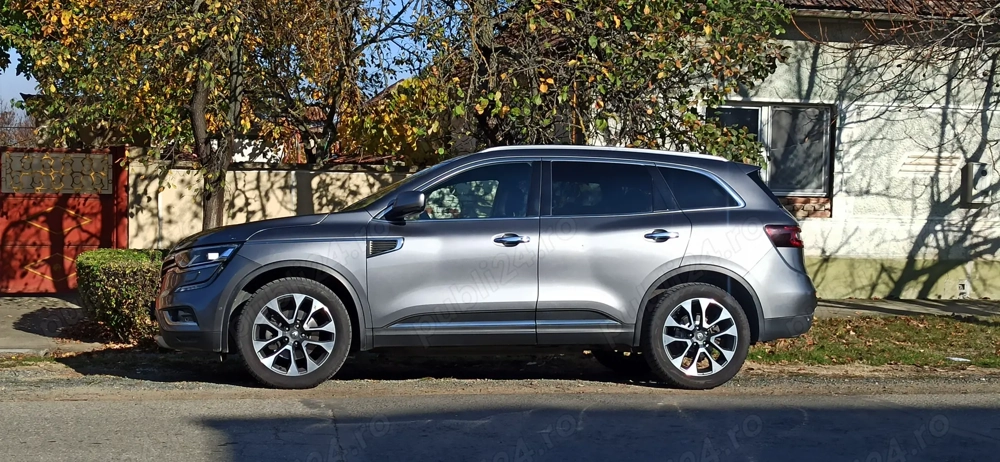 Renault Koleos || Diesel, 4x4, 2018