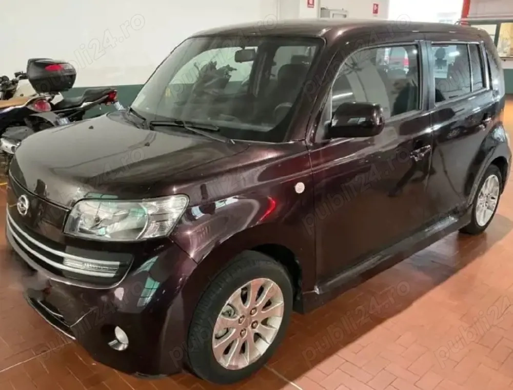 Daihatsu materia 1,5 aspirat benzin