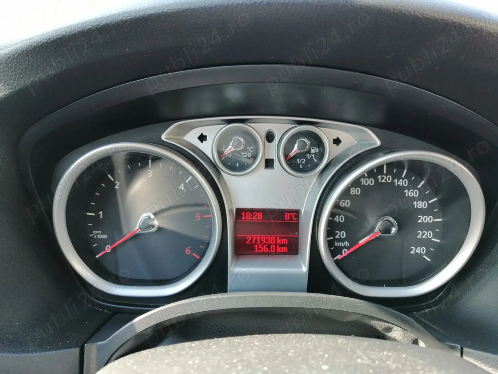 Vând Ford Focus 2008 1.6 tdci