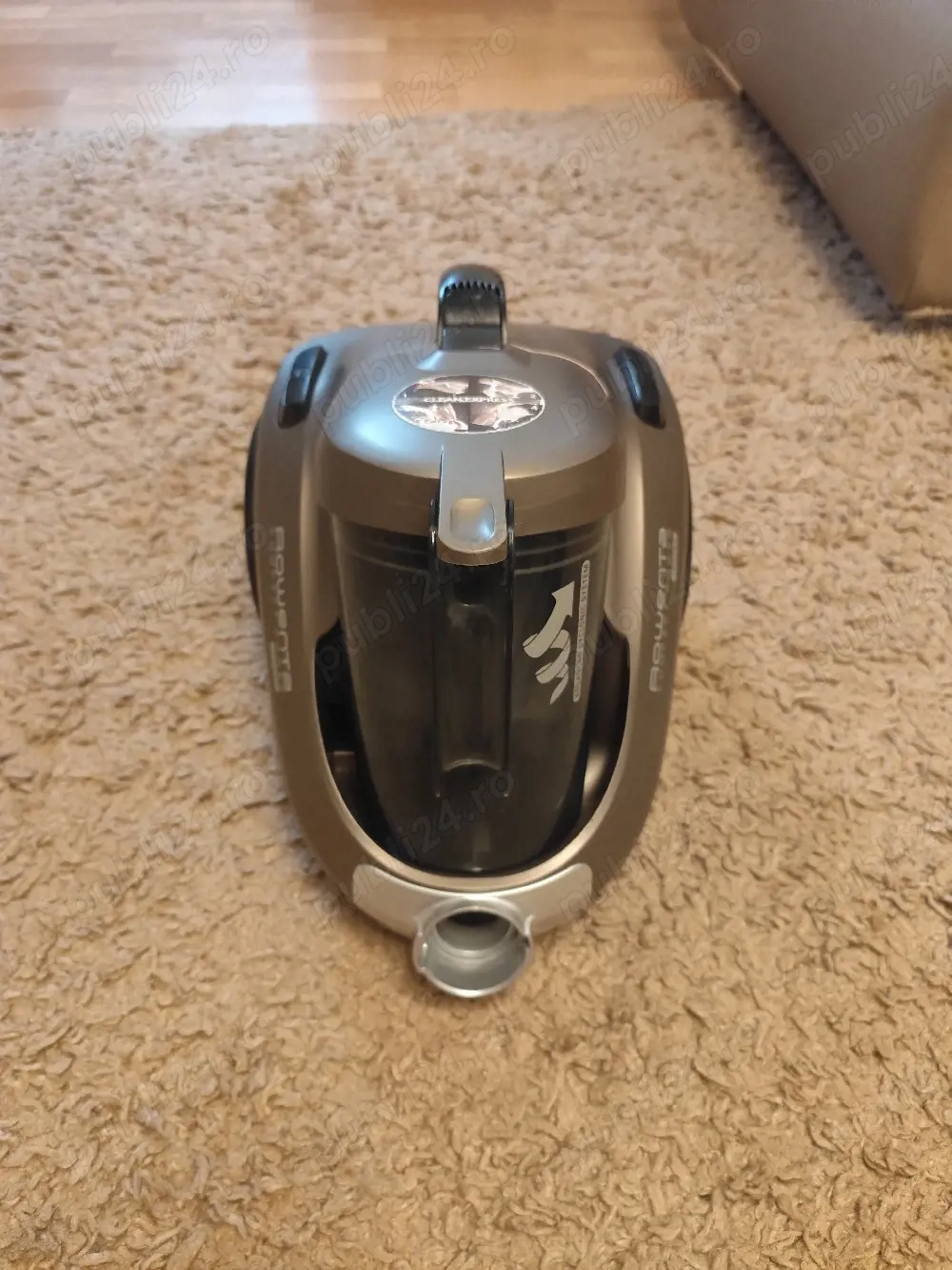 Vand aspirator Rowenta Power Cyclonic 