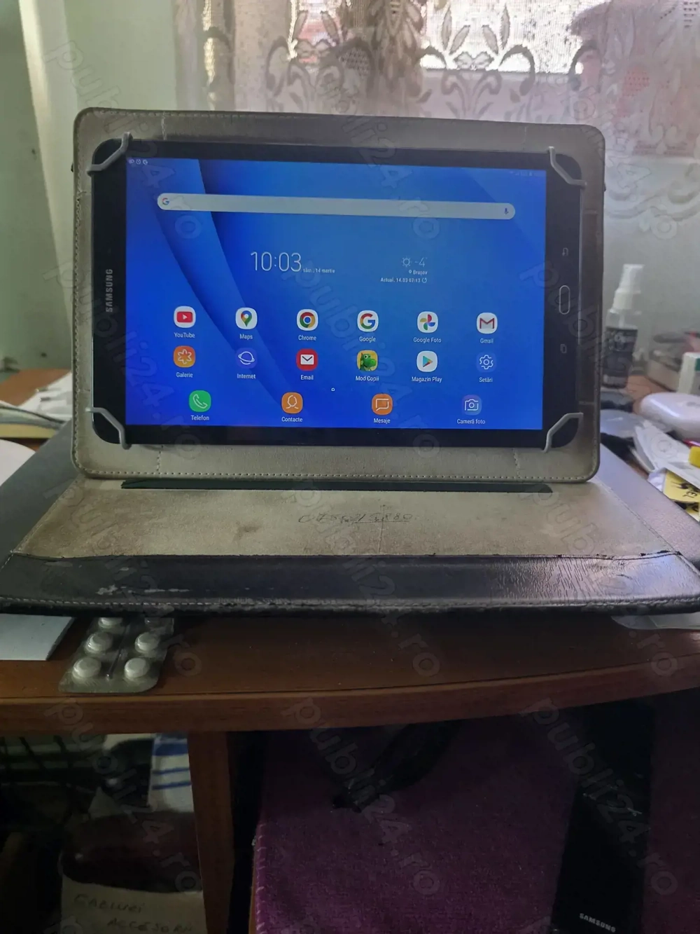 Vand Tableta Samsung Galaxy