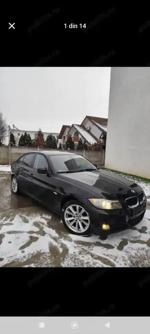 Bmw E90 318i 2.0  2011 