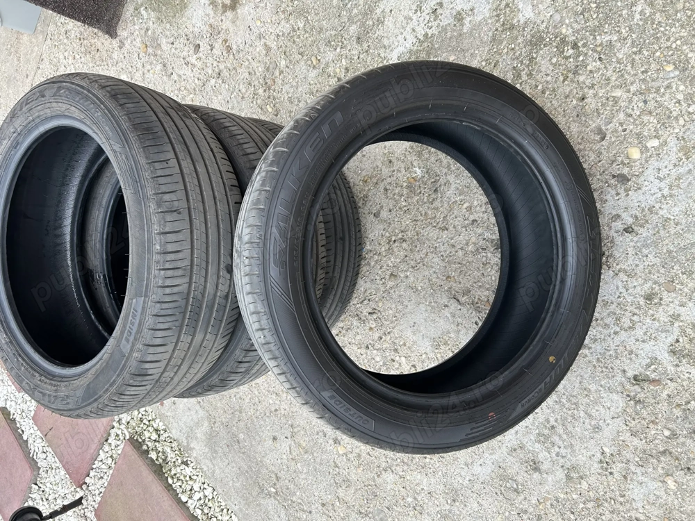 Anvelope vară Falken ZE310A 92V 215/50R18