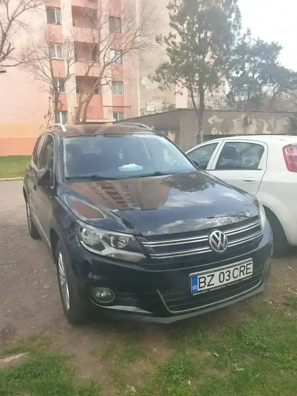 Volkswagen Tiguan 2015
