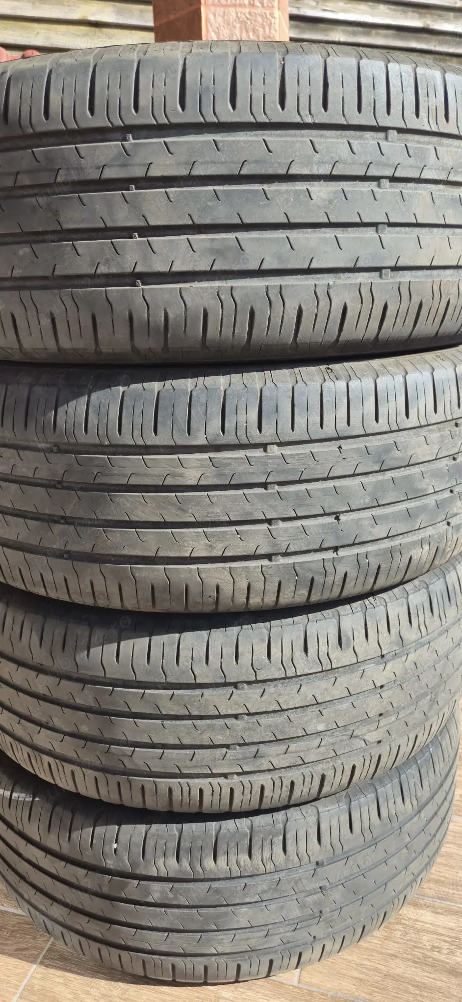 Anvelope 235 55 R18 Continental EcoContact 6