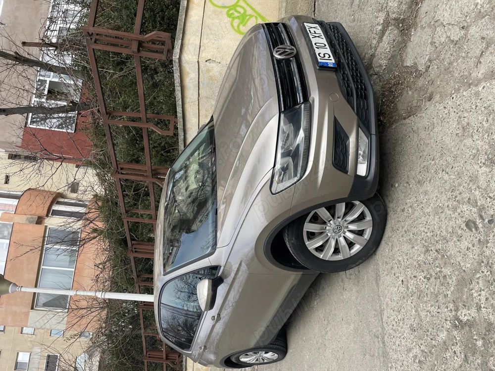 Tiguan - unic proprietar 