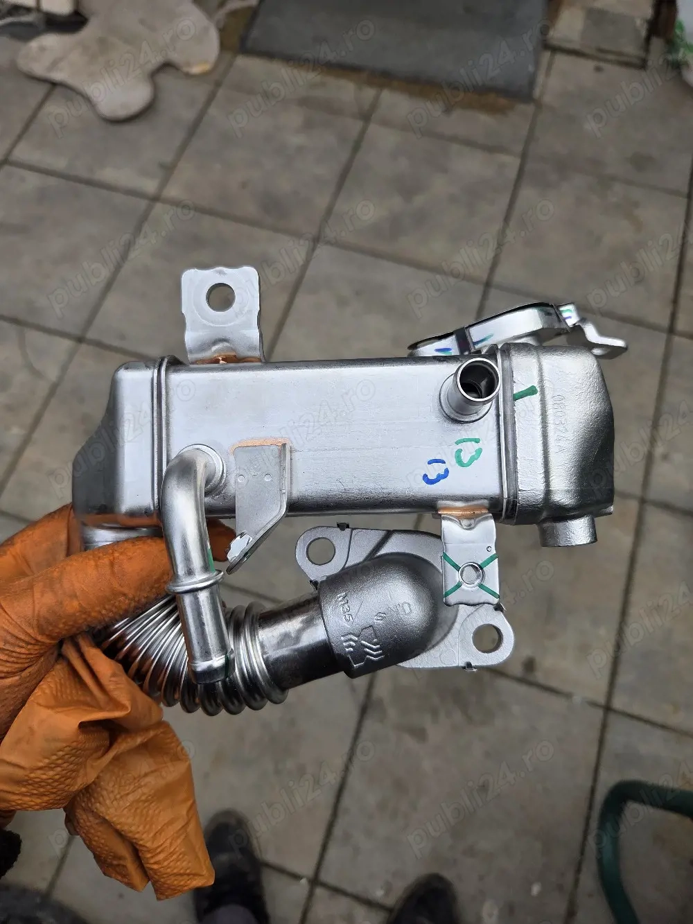 Racitor gaze motor 1.6 dci 131 CP