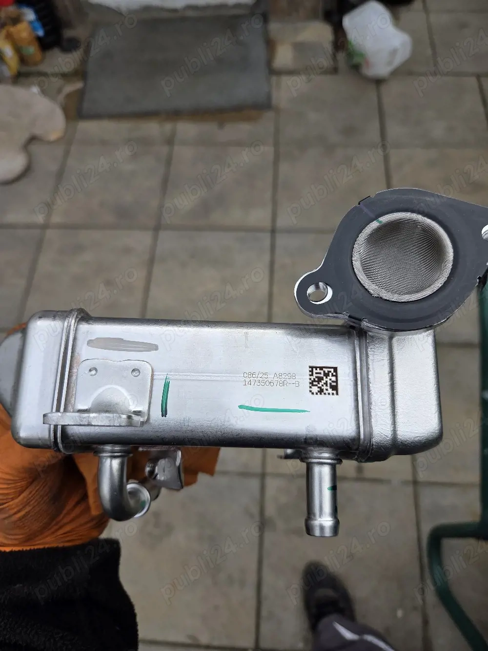 Racitor gaze motor 1.6 dci 131 CP