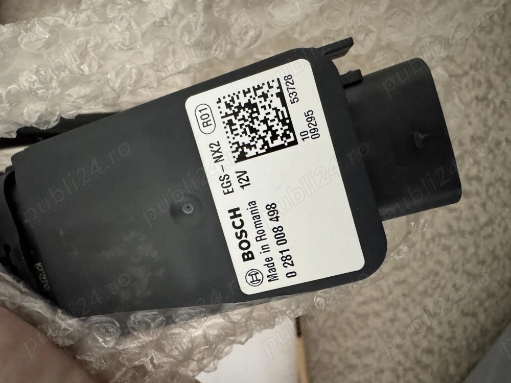 Sonda Lambda/Senzor NOx Bosch (Nou)