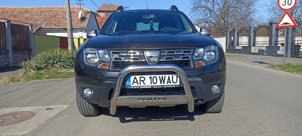 Dacia Duster TCe 125 4x2 Prestige