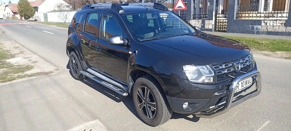 Dacia Duster TCe 125 4x2 FULL (tot ce s-a putut pune pe ea de fabrica)