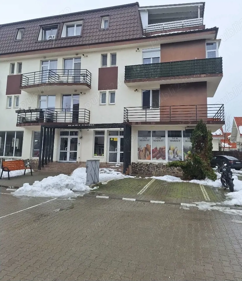 Apartament 2 camere mobilat. New Residence Varteju Ilfov (no agentie)