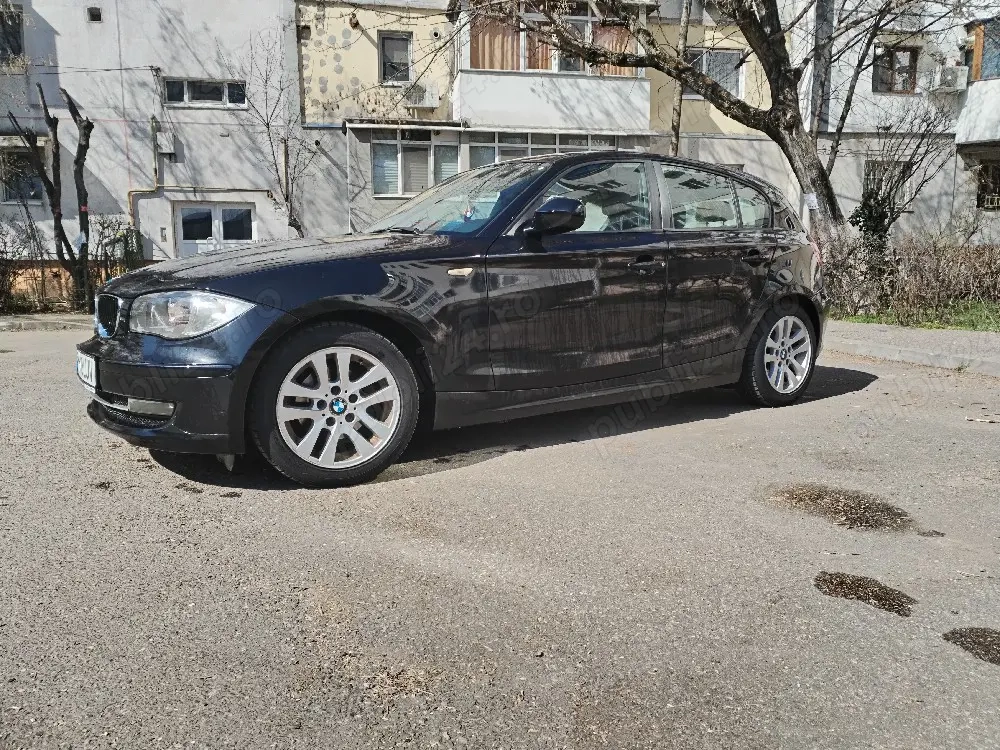 Bmw seria 1 an 2009
