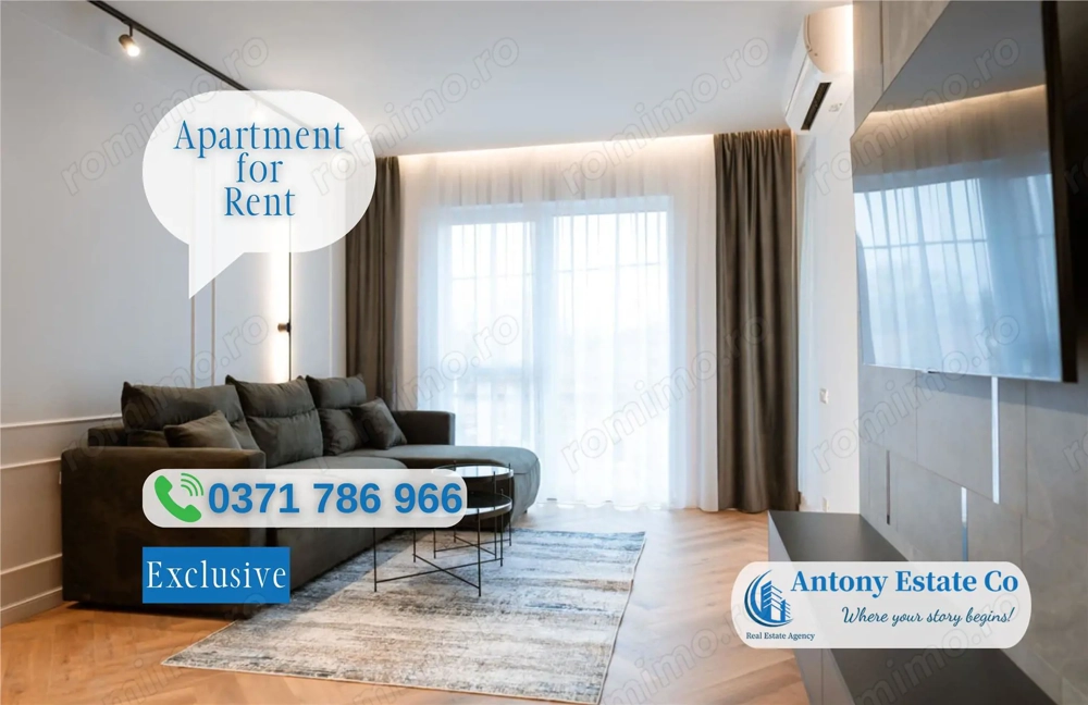 Apartament de inchiriat, 2 camere, Cantemir - Oradea