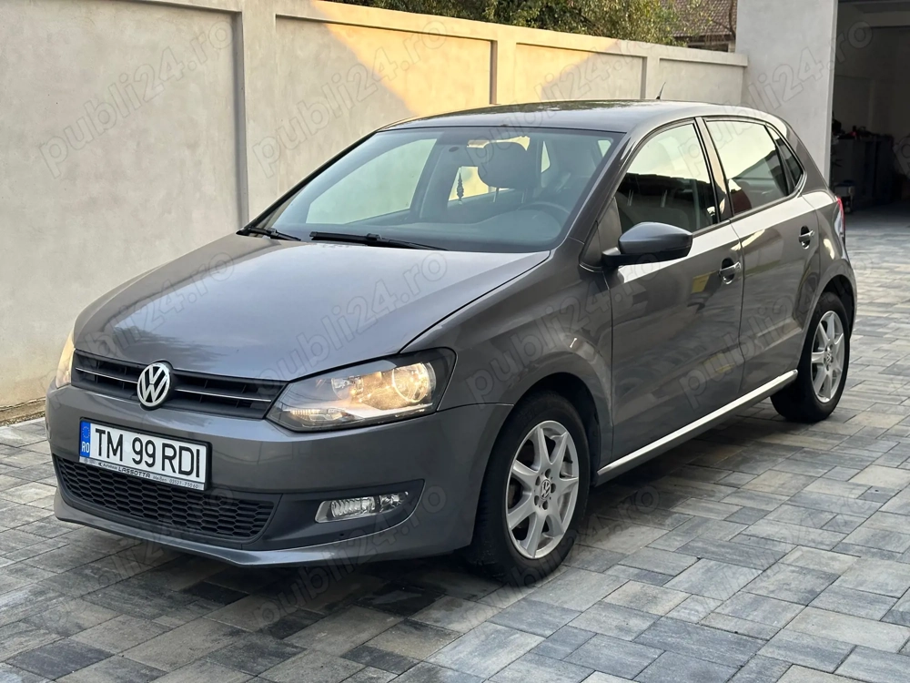 Volkswagen Polo 1.2 TDI
