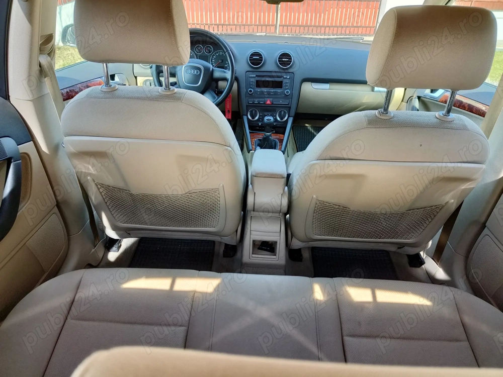 Audi A3 2008 1.9 TDI