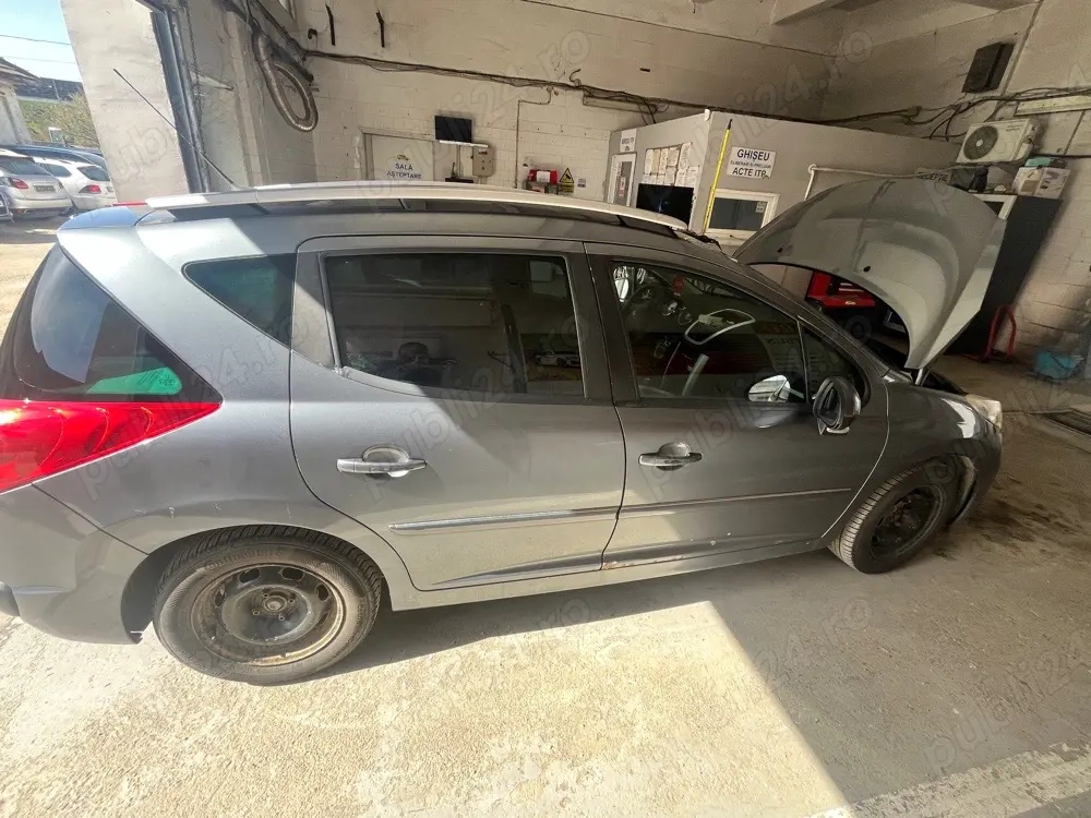 Vand peugeot 207 sw 1.6 hdi