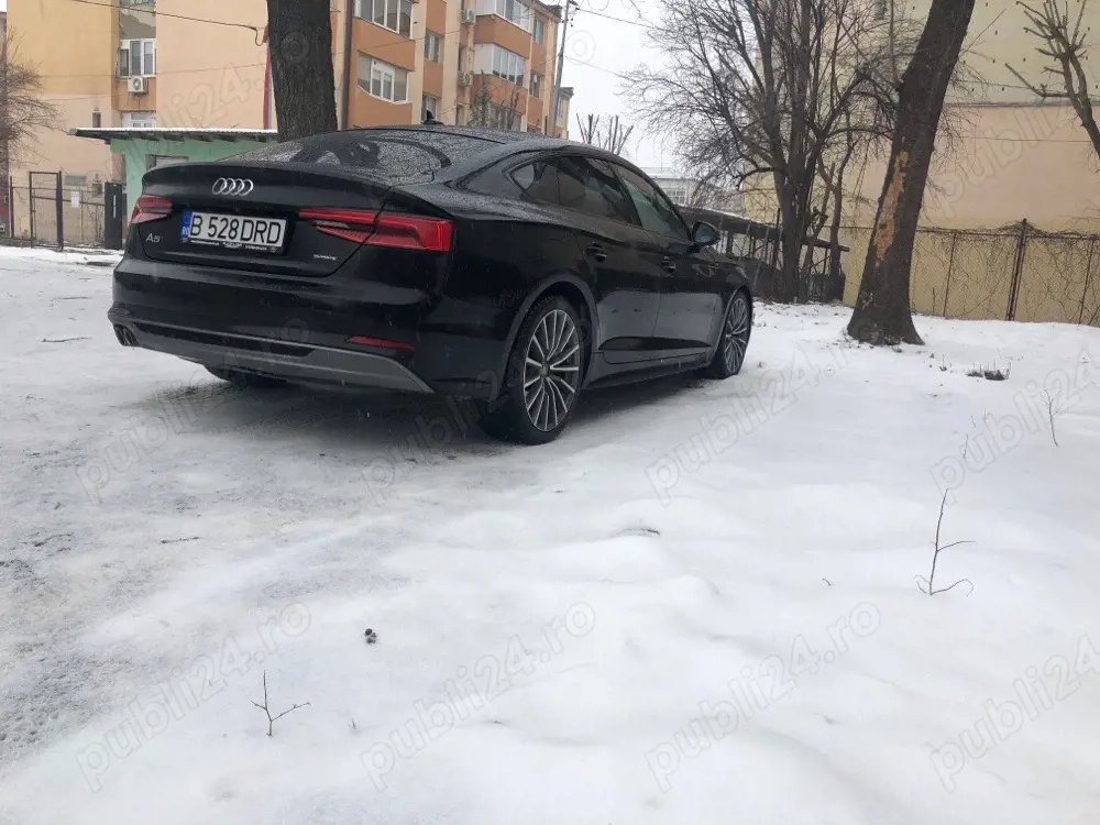 Audi A5 quatro