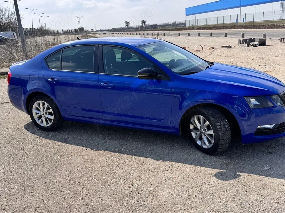 Skoda Octavia I'style