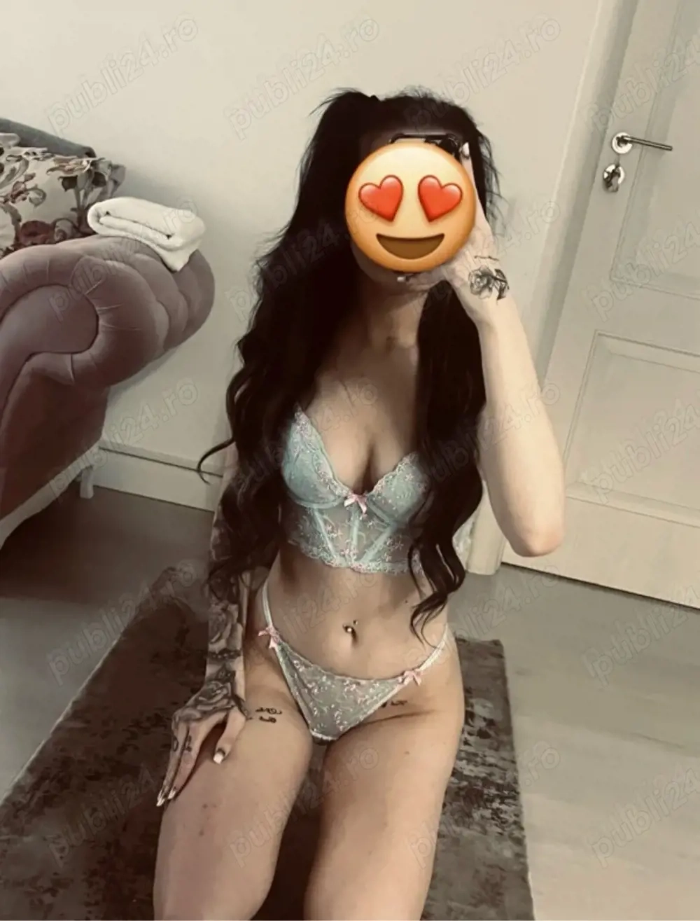 100% reala ! Deplasare la tine sau hotel 