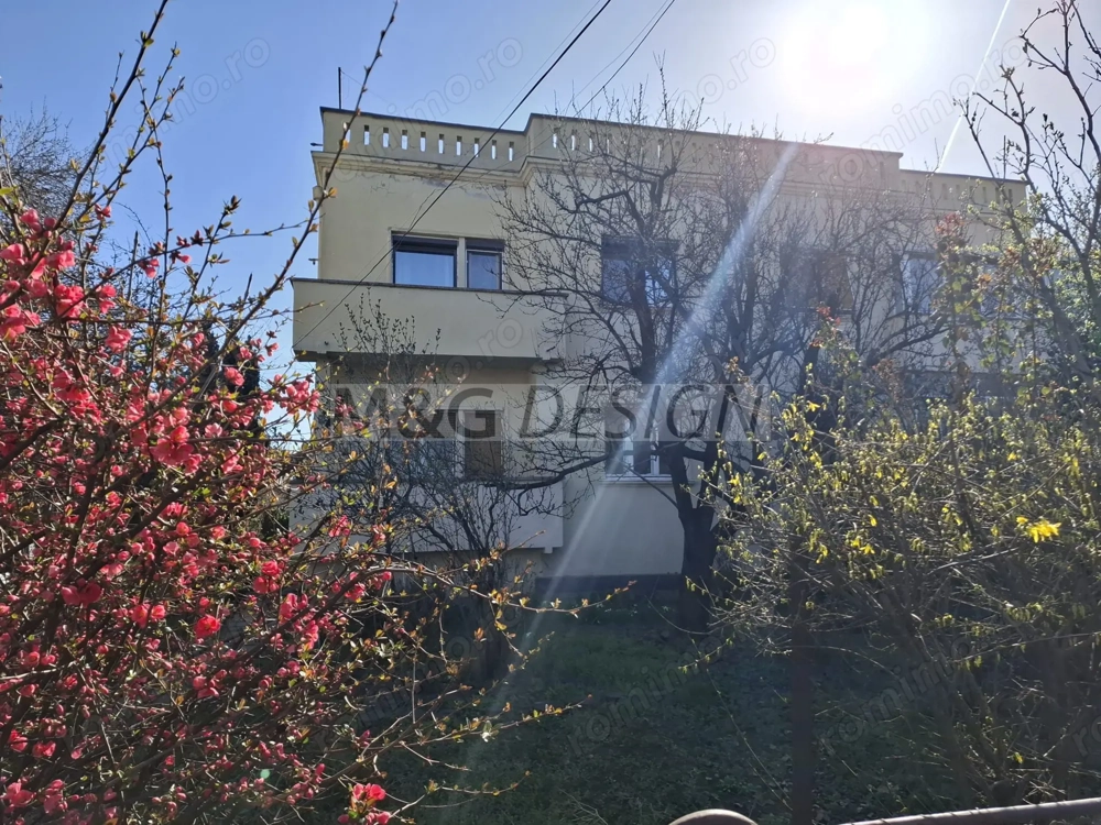 Ap 2 camere, transformat in 3, et 1, cu gradina, Sagului