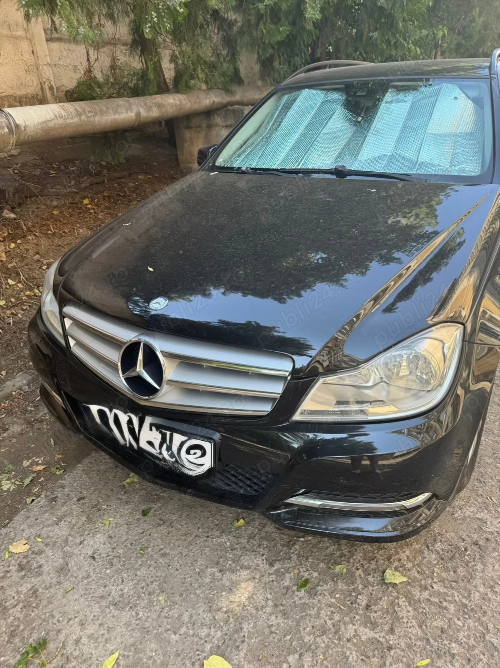 Vând Mercedes C180 CDI ,2,2 Diesel, an 11.2011
