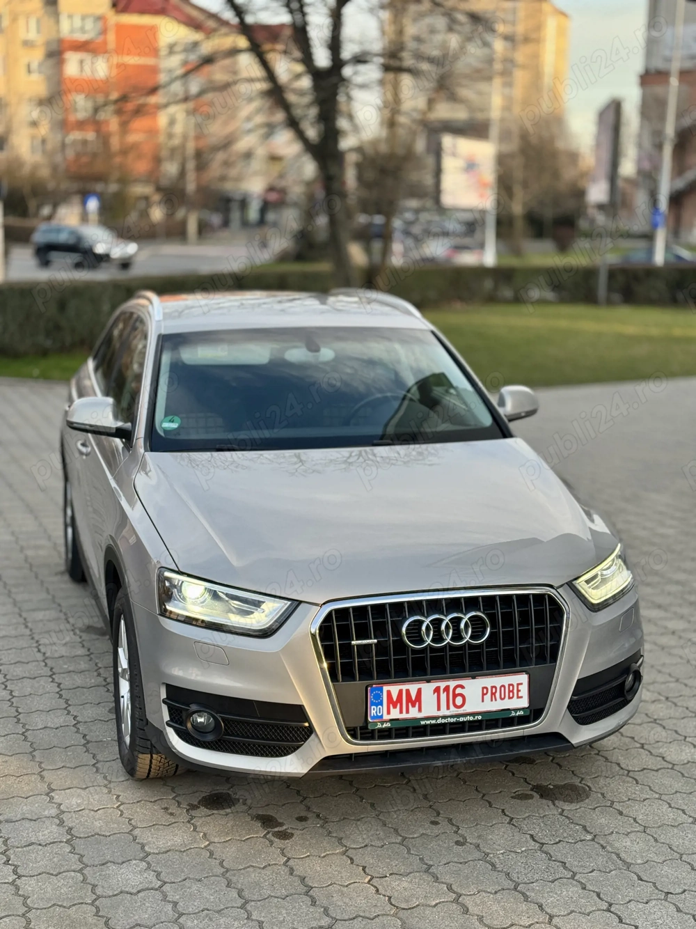 Audi Q3 Quattro 177