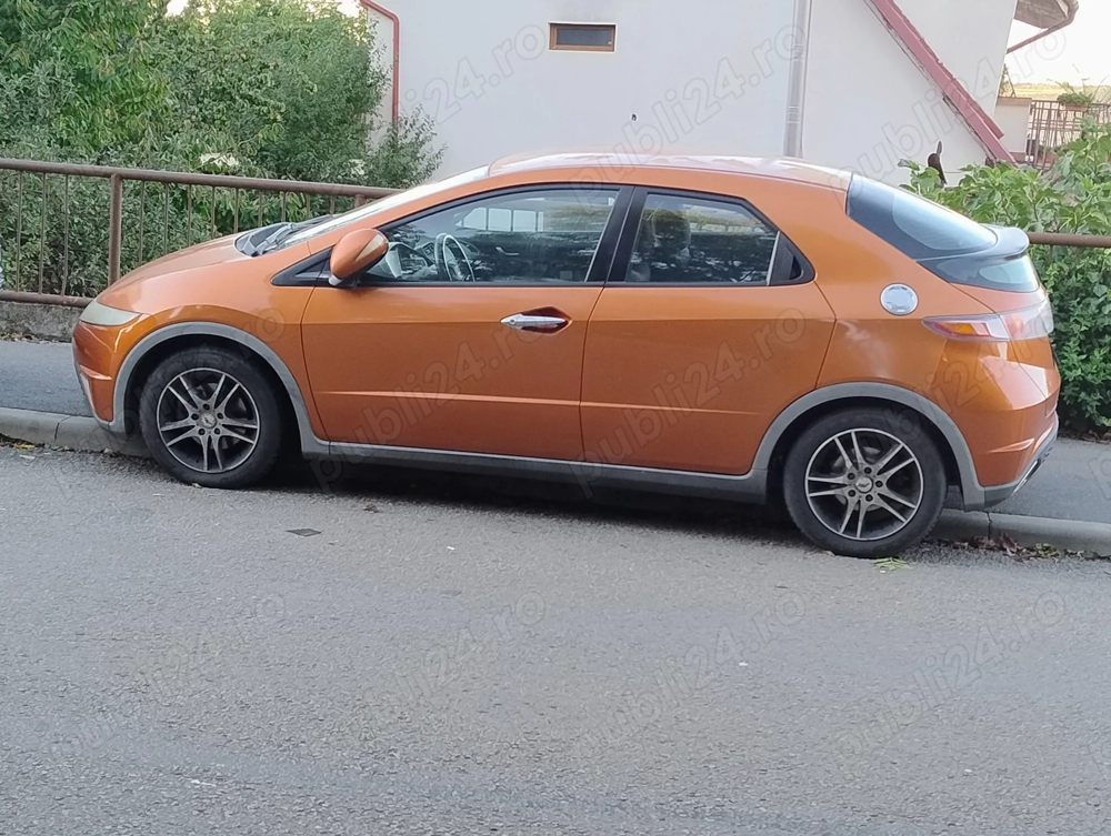 Honda Civic FK2.1 in perfecta stare de functionare