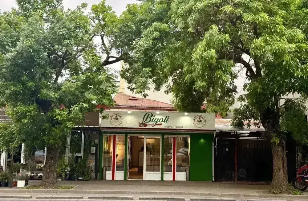 restaurant de vanzare la cheie